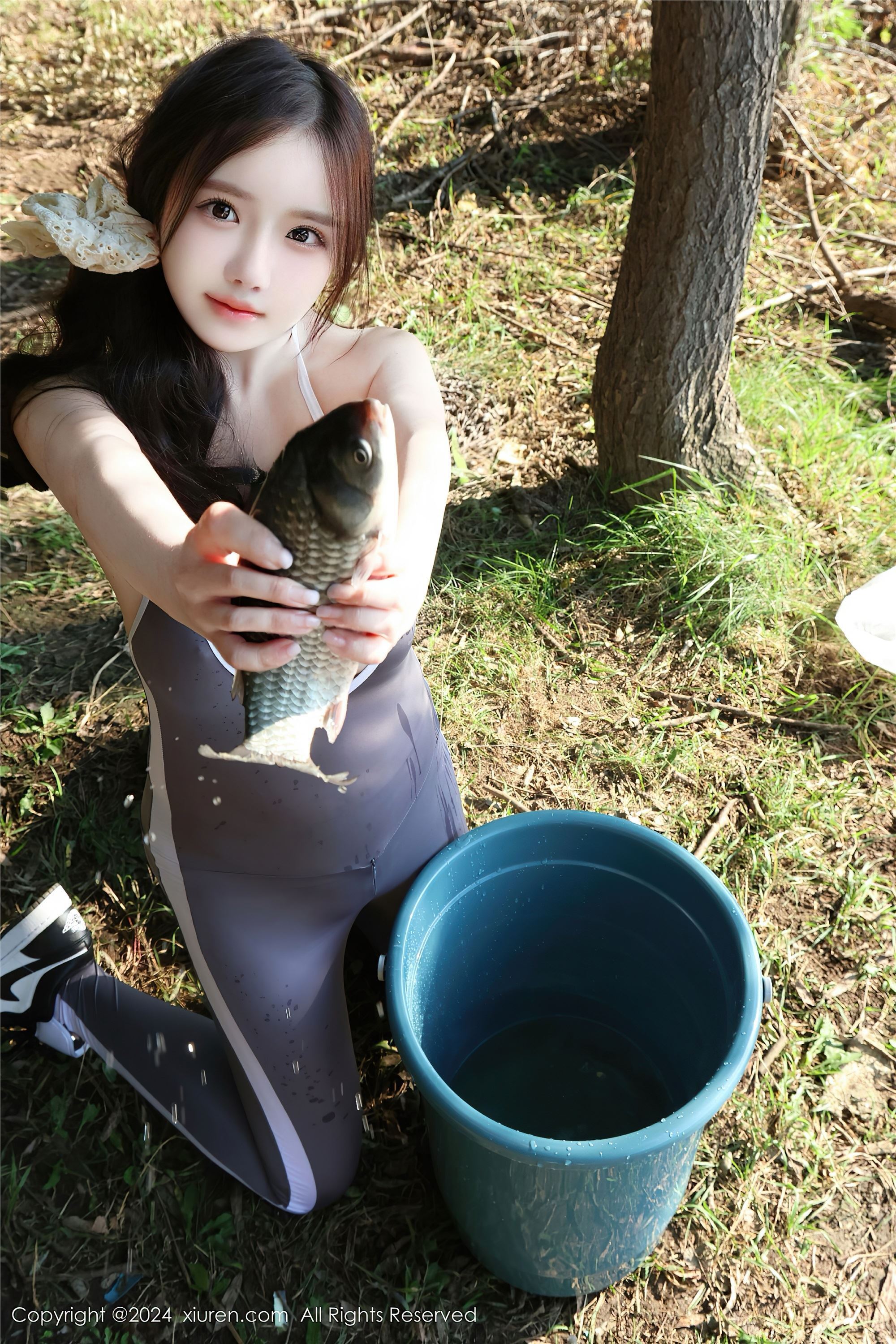 Xiuren秀人网 2024.10.18 NO.9311 小薯条nienie